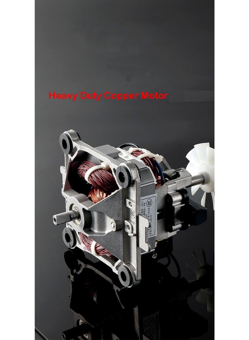 SILVER CREST Package of Blender 4500W with Meat Grinder - Image 3